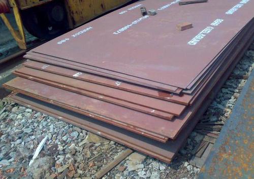 Abrasion Resistant Steel Plate