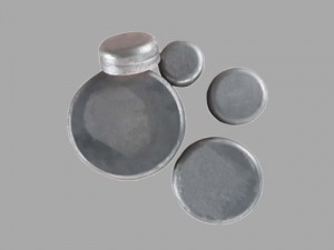 Button / Ring Wear Block