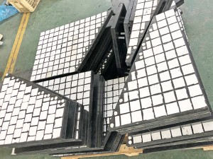 Ceramic Rubber Three In One Type