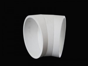 Instant Stick Wear Resistant Ceramic Lining Board