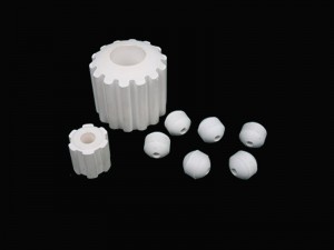 ZTA Toughened Alumina Ceramics