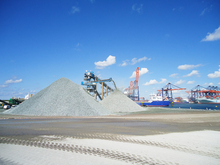 BULK MATERIAL HANDLING